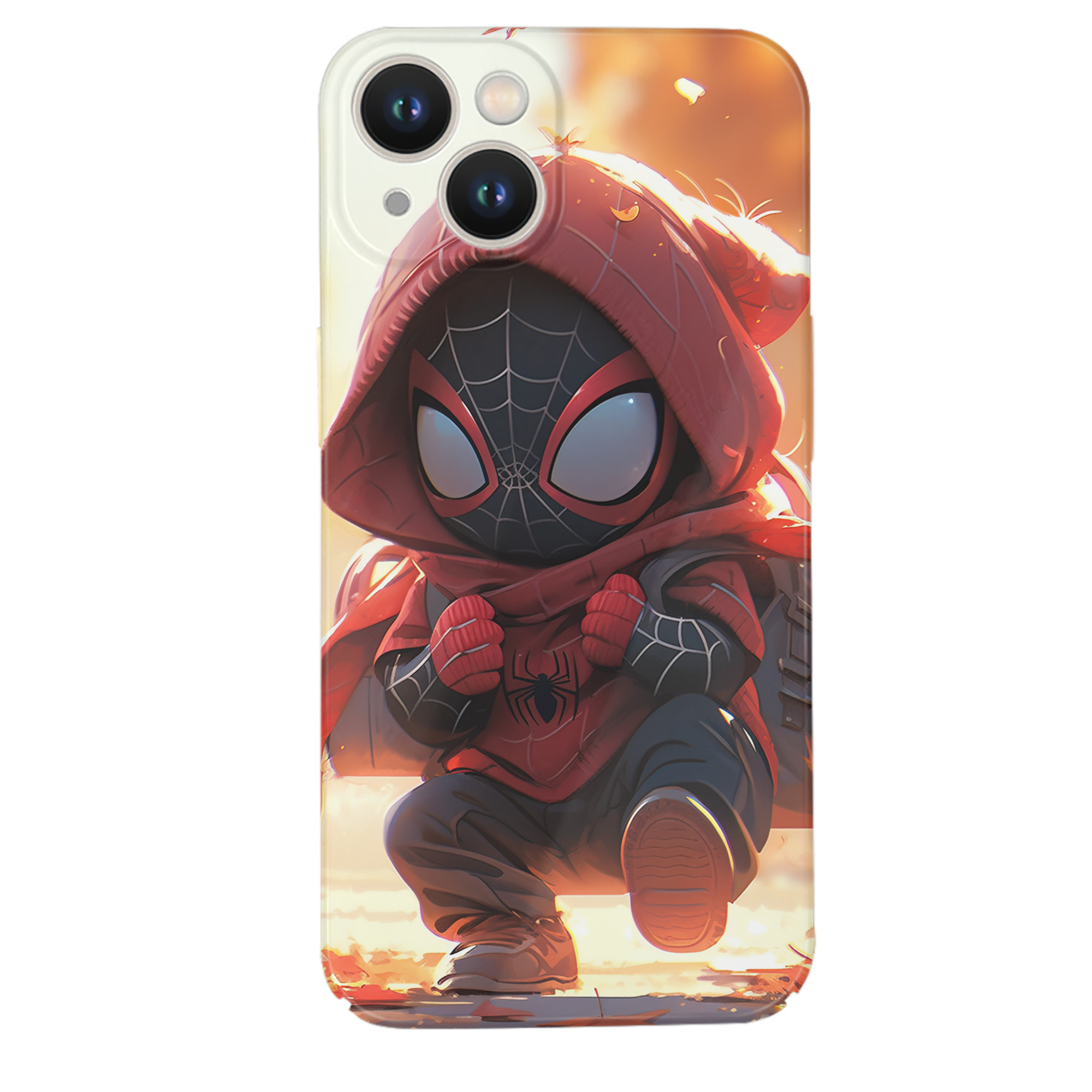 Spider Man スパイダーマン 【iPhone 14シリーズ対応】ハードケース